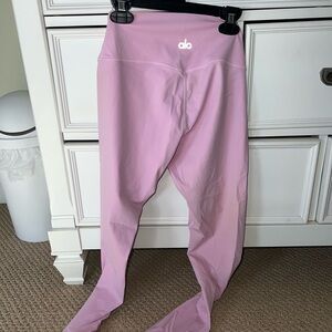 ALO Yoga Pink Leggings